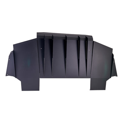 IAG Rear Diffuser For 2015-2021 VA Subaru WRX & STI - Matte Black