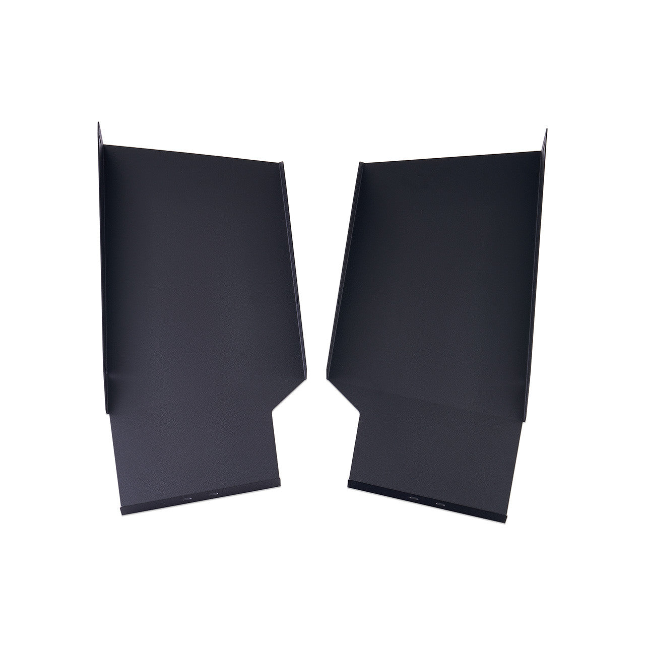 IAG Rear Diffuser For 2015-2021 VA Subaru WRX & STI - Matte Black - Parts 2
