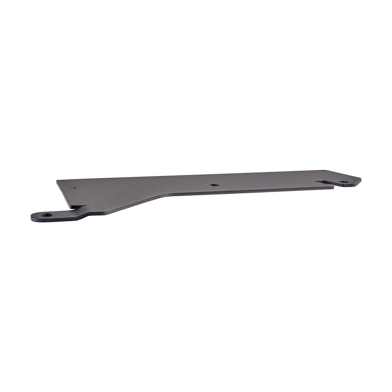 IAG Front Splitter with Straight Endplate Winglets For 2015-21 Subaru WRX & STI - Winglet - Matte Black