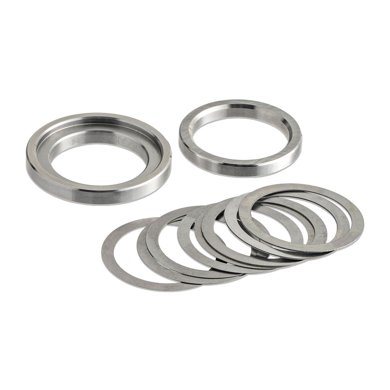 IAG Ford 8.8” Rear End Swap Kit for 08-21 Subaru STI and 08-14 WRX - Race Shims