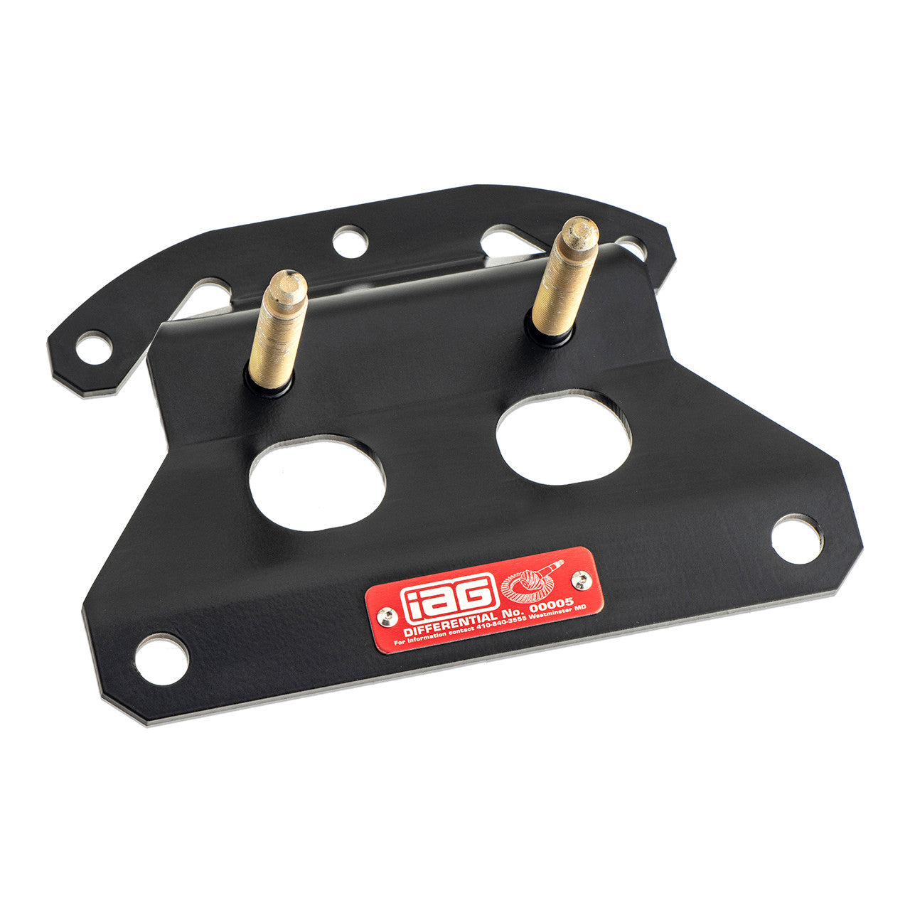 IAG Ford 8.8” Rear End Swap Kit for 08-21 Subaru STI and 08-14 WRX - Diff Support