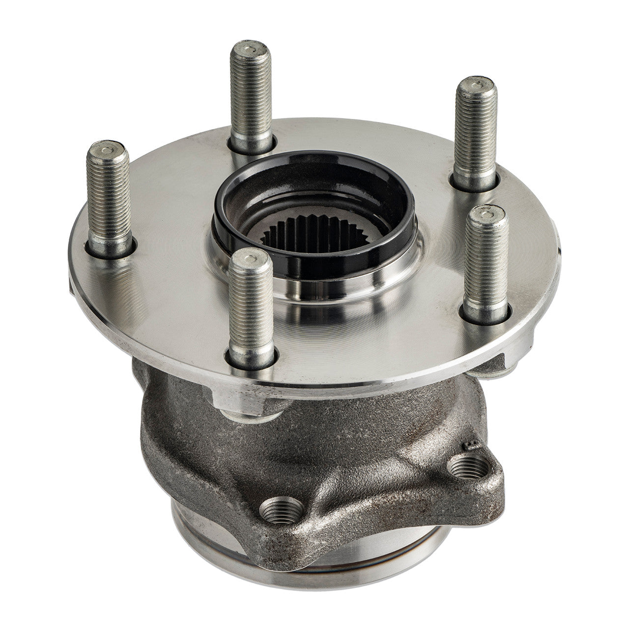 IAG Ford 8.8” Rear End Swap Kit for 08-21 Subaru STI and 08-14 WRX - Hub 1