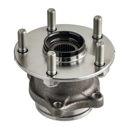 IAG Ford 8.8” Rear End Swap Kit for 08-21 Subaru STI and 08-14 WRX - Hub 1