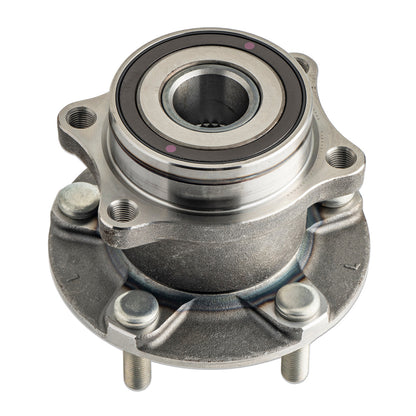 IAG Ford 8.8” Rear End Swap Kit for 08-21 Subaru STI and 08-14 WRX - Hub 2