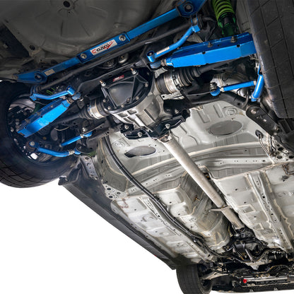IAG Ford 8.8” Rear End Swap Kit for 08-21 Subaru STI and 08-14 WRX - Installed 2