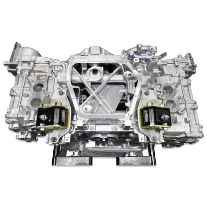 IAG Street Series FA Engine Mount Set 75A w/ Brackets 15-21 WRX - Installed 1