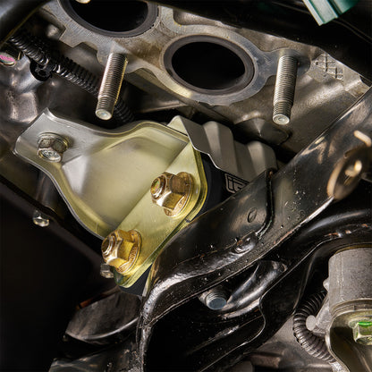 IAG Street Series FA Engine Mount Set 75A w/ Brackets 2022+ WRX - Installed 3