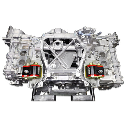 IAG Competition Series FA Engine Mount Set 90A w/ Brackets 15-21 WRX - Installed 1