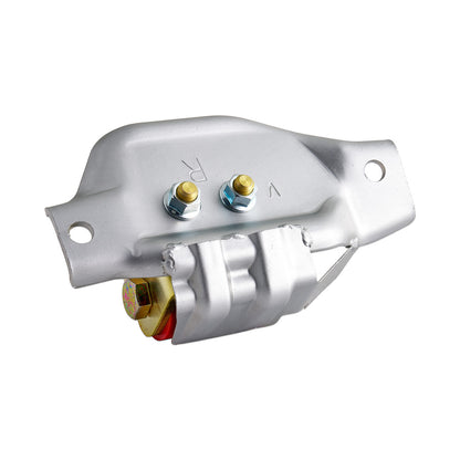 IAG Competition Series FA Engine Mount Set 90A w/ Brackets 2022+ WRX - Angle 4