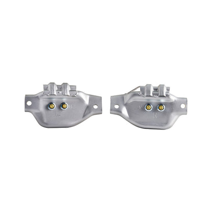 IAG Race Series FA Engine Mount Set Solid W/ Brackets For 2022+ WRX - Product Layout 2