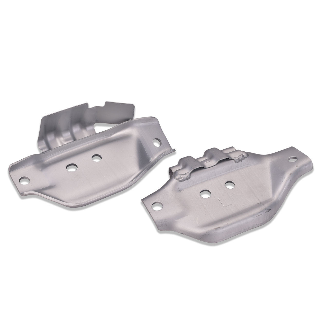 IAG Comfort Series Engine Mount Set 55A for 2002-07 Subaru WRX, 04-21 STI, 04-08 FXT - Optional Brackets 2