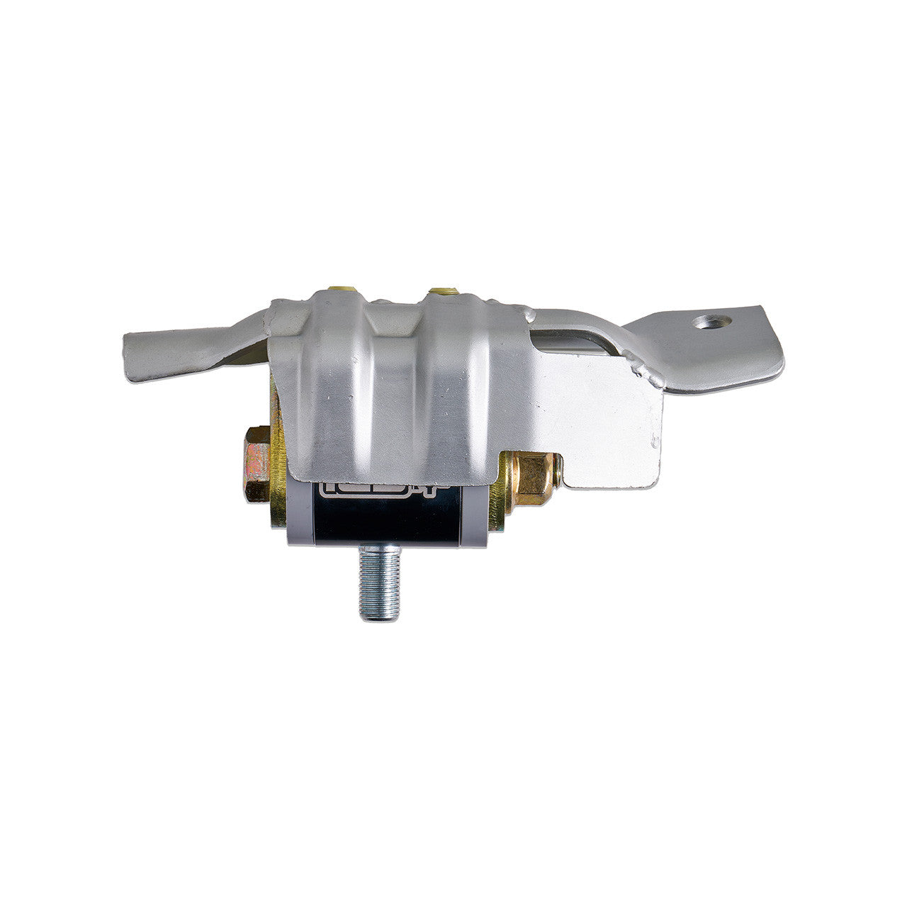 IAG Comfort Series Engine Mount Set 55A w/ Brackets for 08-14 WRX, 05-09 LGT - Angle 3