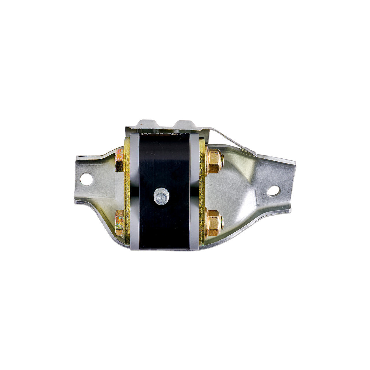 IAG Comfort Series Engine Mount Set 55A w/ Brackets for 08-14 WRX, 05-09 LGT - Angle 5