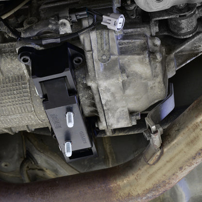 IAG Street Series Transmission Mount for Subaru STI and Legacy GT Spec B 6 Speed - Install