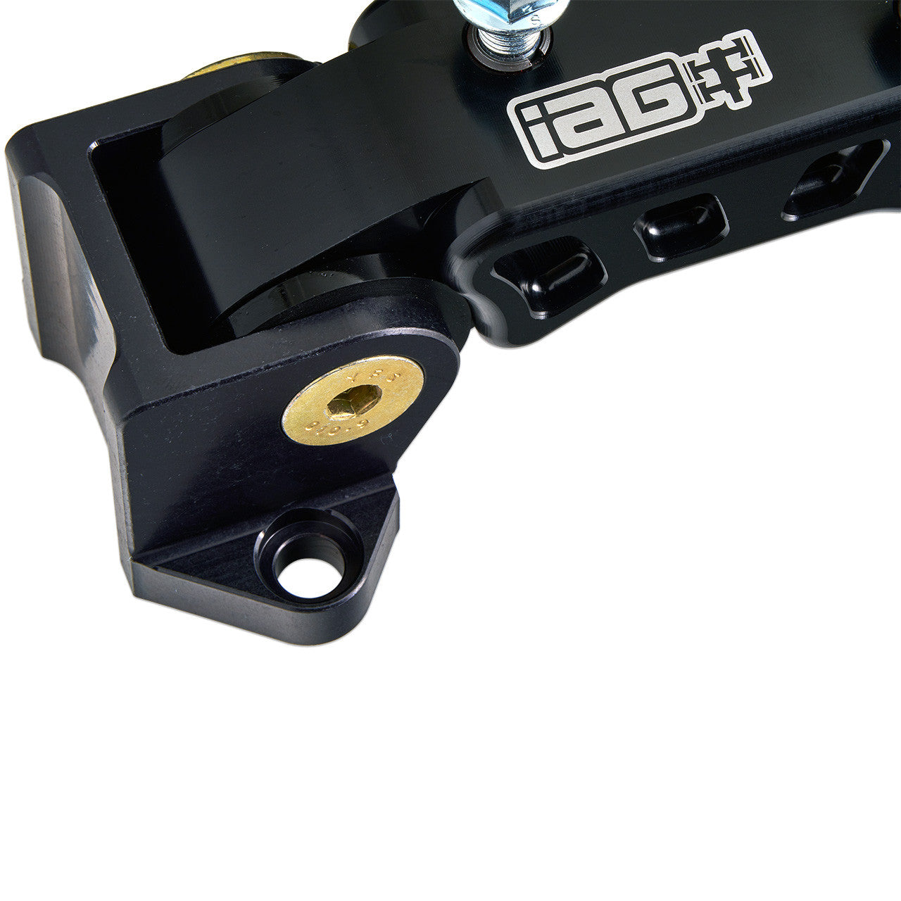 IAG Street Series 6 Speed Transmission Mount for 2022-25 WRX - Close-up