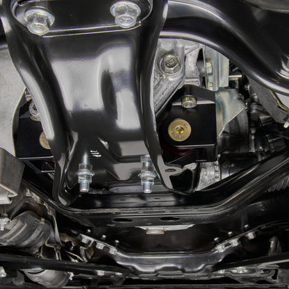 IAG Street Series 6 Speed Transmission Mount for 2022-25 WRX - Installed 2