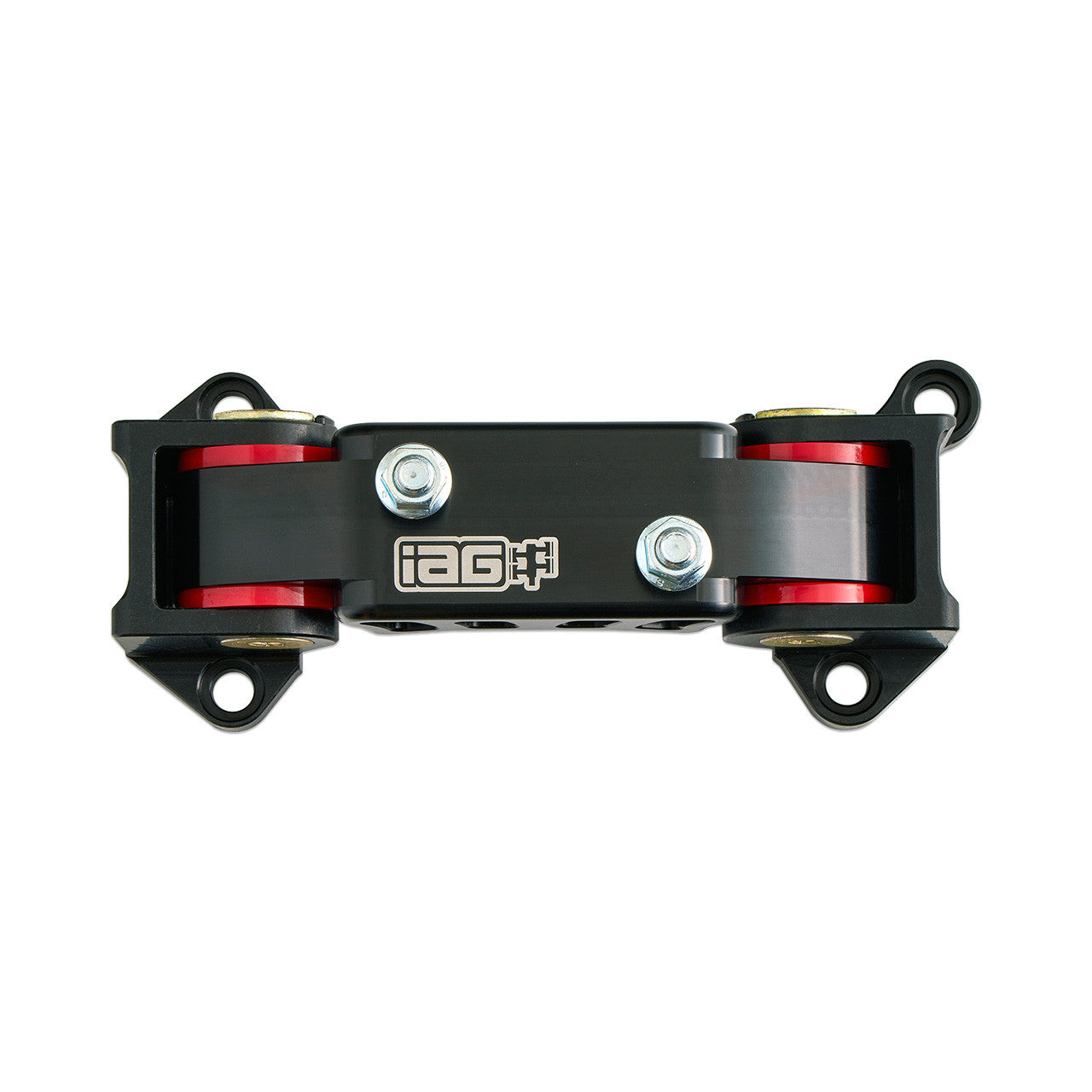 IAG Competition Series 6 Speed Transmission Mount for 2022+ Subaru WRX 04-21 STI, 07-09 LGT - Top