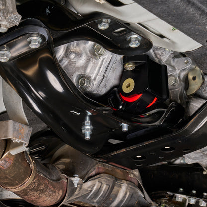 IAG Competition Series 6 Speed Transmission Mount for 2022+ Subaru WRX - Installed 1