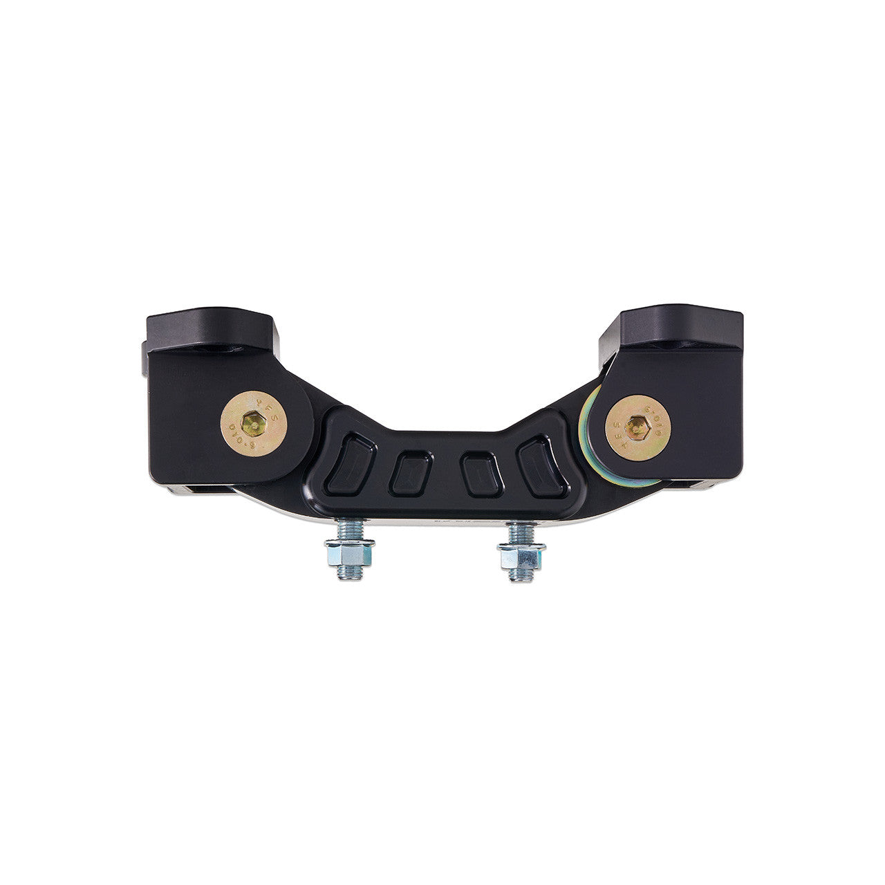 IAG Race Series Solid 6 Speed Transmission Mount Solid For 2022+ WRX, 04-21 STI, 07-09 LGT - Angle 1