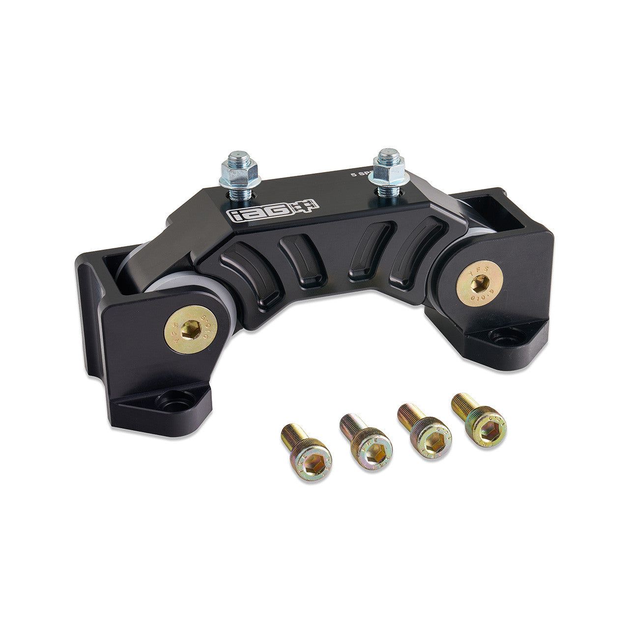 IAG Comfort Series Transmission Mount For 2002-21 WRX, 05-09 LGT 5SPD, 04-08 FXT 5SPD