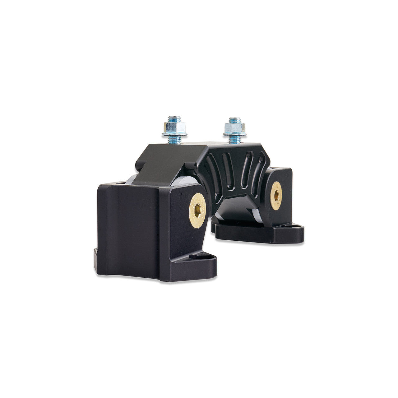 IAG Comfort Series Transmission Mount For 2002-21 WRX, 05-09 LGT 5SPD, 04-08 FXT 5SPD - Angle 1