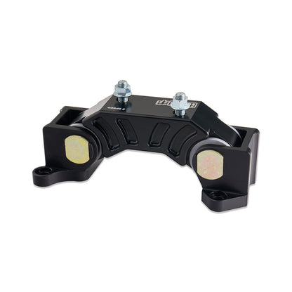 IAG Comfort Series Transmission Mount For 2002-21 WRX, 05-09 LGT 5SPD, 04-08 FXT 5SPD - Angle 3