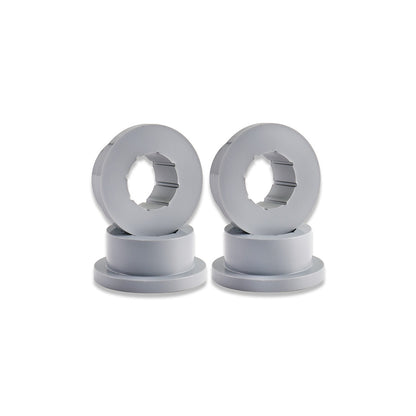 IAG Comfort Series 55A Transmission Bushing Kit for IAG Transmission Mounts - Angle 2