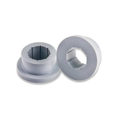 IAG Comfort Series 55A Transmission Bushing Kit for IAG Transmission Mounts - Close-up