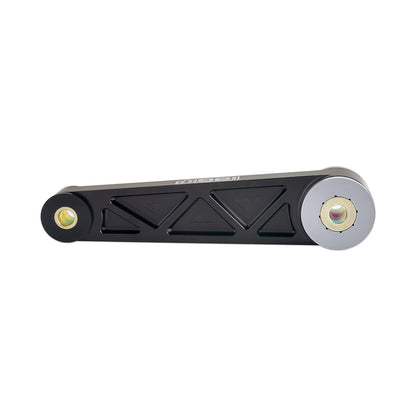 IAG Comfort Pitch Stop Mount 55A For 02-23 WRX, 04-21 STI, 04-11 FXT, 05-09 LGT - Angle 4