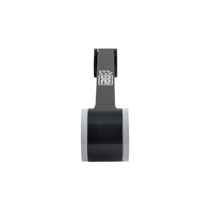 IAG Comfort Pitch Stop Mount 55A For 02-23 WRX, 04-21 STI, 04-11 FXT, 05-09 LGT - Angle 3