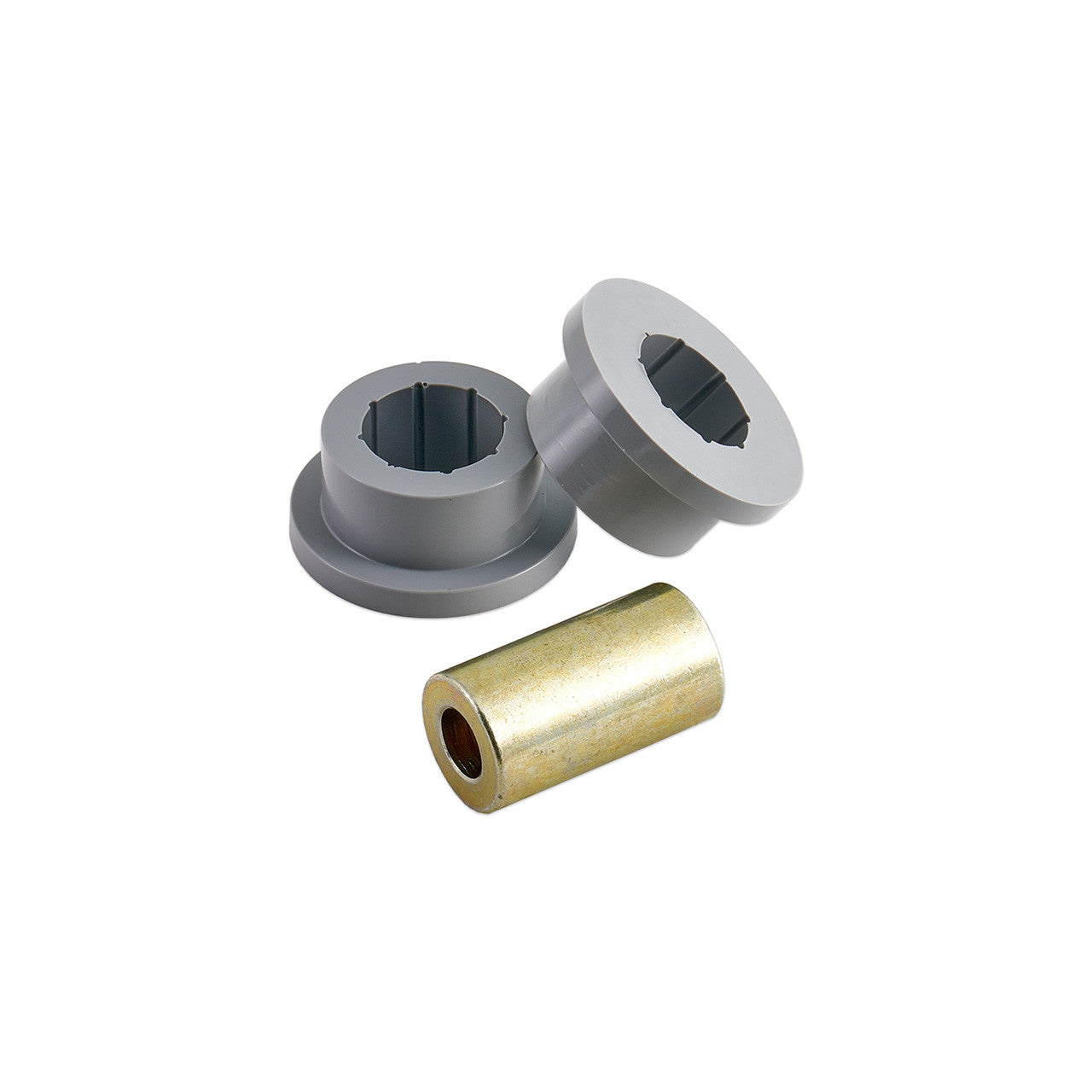 IAG Comfort Series 55A Pitch Mount Bushing Kit with Large Pin (2PCS) - Angle 2