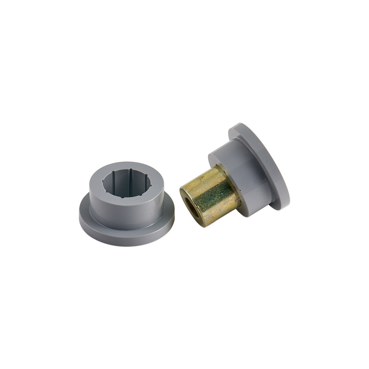 IAG Comfort Series 55A Pitch Mount Bushing Kit with Large Pin (2PCS) - Angle 3