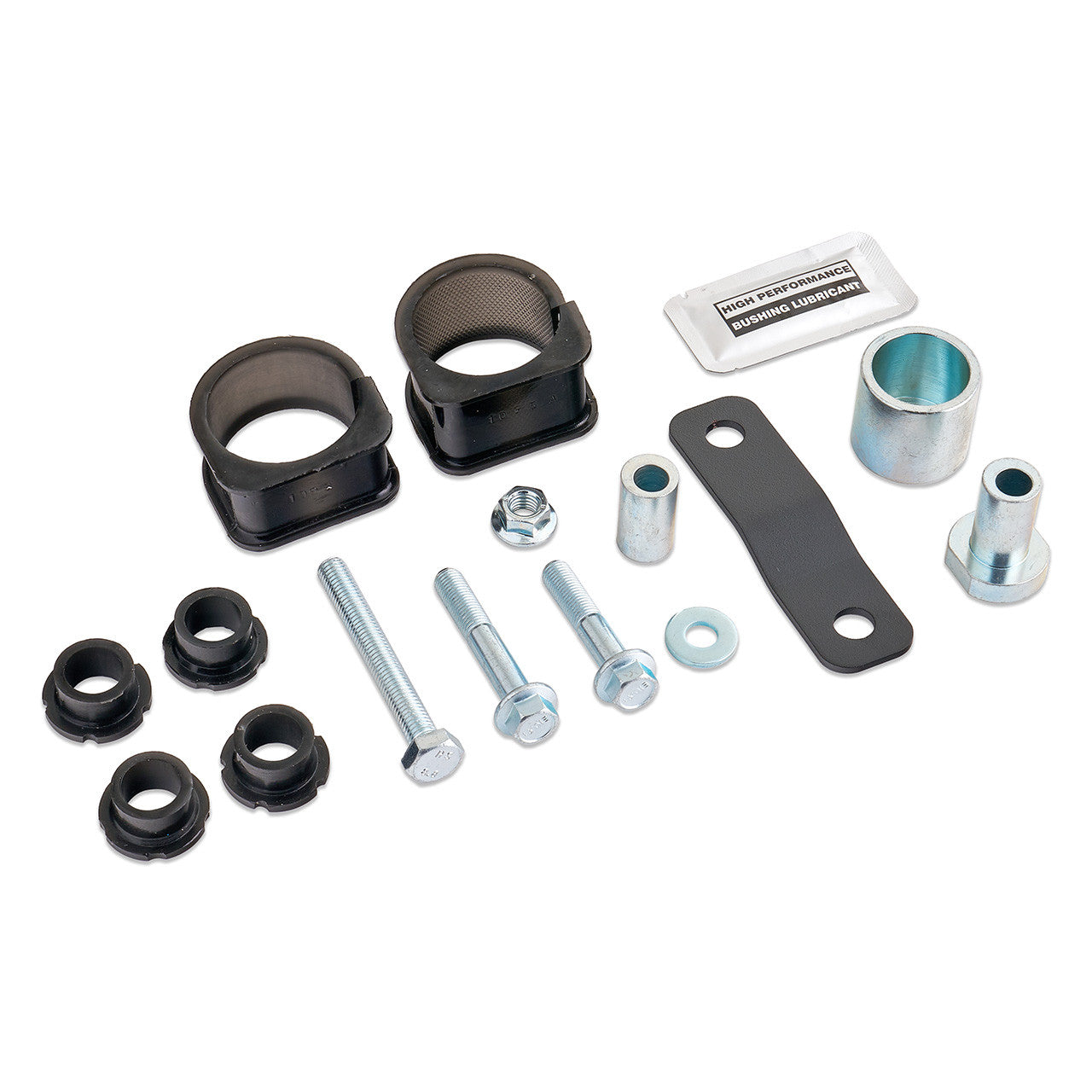 IAG 2015+ STI Steering Rack Swap Kit For GD Subframe 02-04 WRX & 04 STI - IAG-DRV-2302