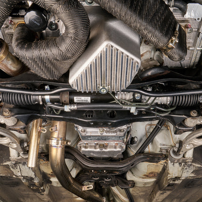 IAG 2015+ STI Steering Rack Swap Kit For GD Subframe for 2005-07 WRX & STI - IAG-DRV-2302 - Install 1