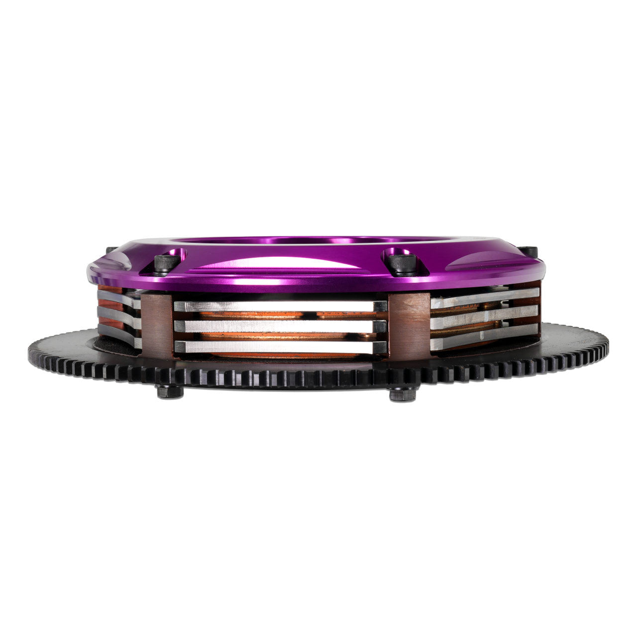 ＊igita＊ IAG Spec Exedy Triple Disc Clutch Kit - STI 6-Speed w/ T56 Input
