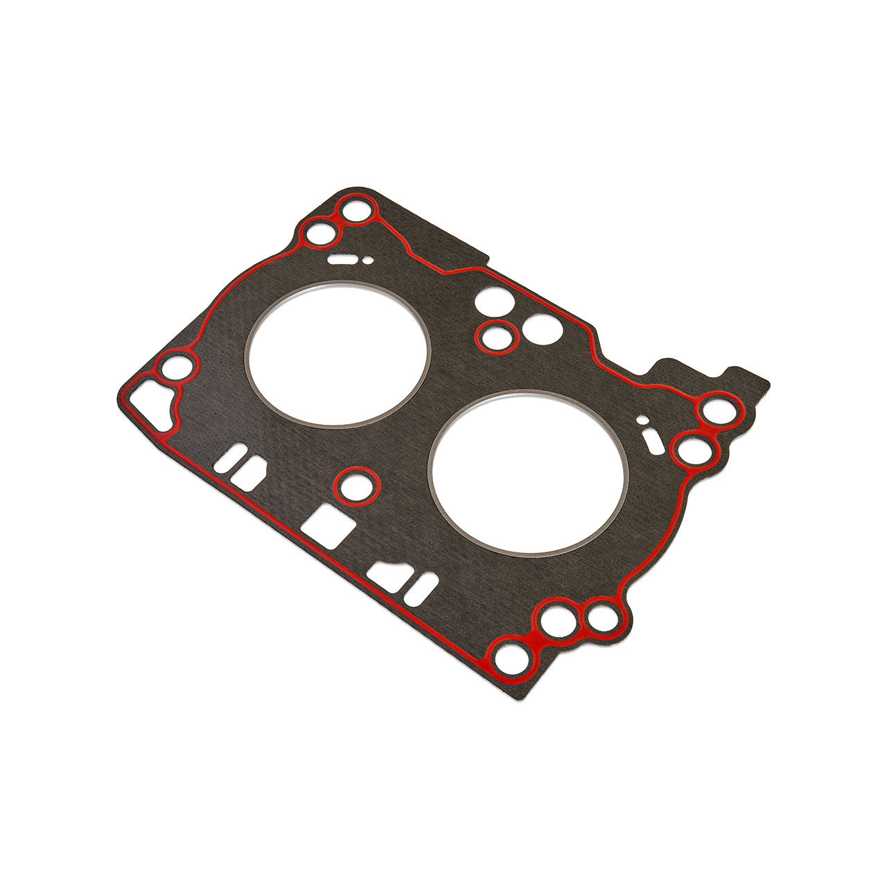 IAG Fire-Lock 2.0L FA20 Head Gaskets (1 Pair w/ Fire-Lock Rings) For 14mm Head Studs Only - Angle 2