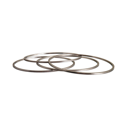 IAG Fire-Lock 2.0L FA20 Head Gaskets (1 Pair w/ Fire-Lock Rings) For 14mm Head Studs Only - Rings