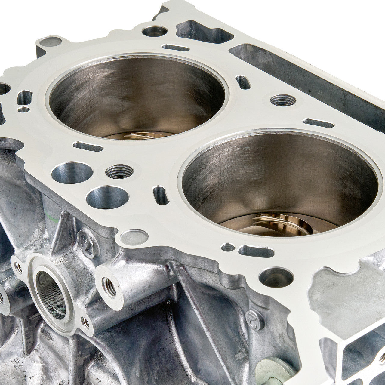 IAG Fire-Lock 2.4L FA24 Head Gaskets (1 Pair w/ Fire-Lock Rings) For 14mm Head Studs Only - Groove