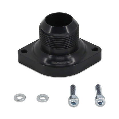 IAG Subaru AN-Style Thermostat Housing for 02-24 WRX, 04-21 STI, 04-13 FXT, 05-09 LGT, 13-24 BRZ - Parts Layout