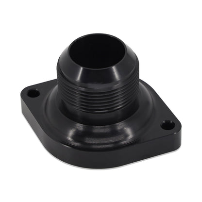 IAG Subaru AN-Style Thermostat Housing for 02-24 WRX, 04-21 STI, 04-13 FXT, 05-09 LGT, 13-24 BRZ - Top
