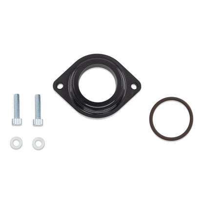 IAG Subaru Wiggins Style Thermostat Housing for 02-24 WRX, 04-21 STI, 04-13 FXT, 05-09 LGT, 13-24 BRZ - Parts Layout