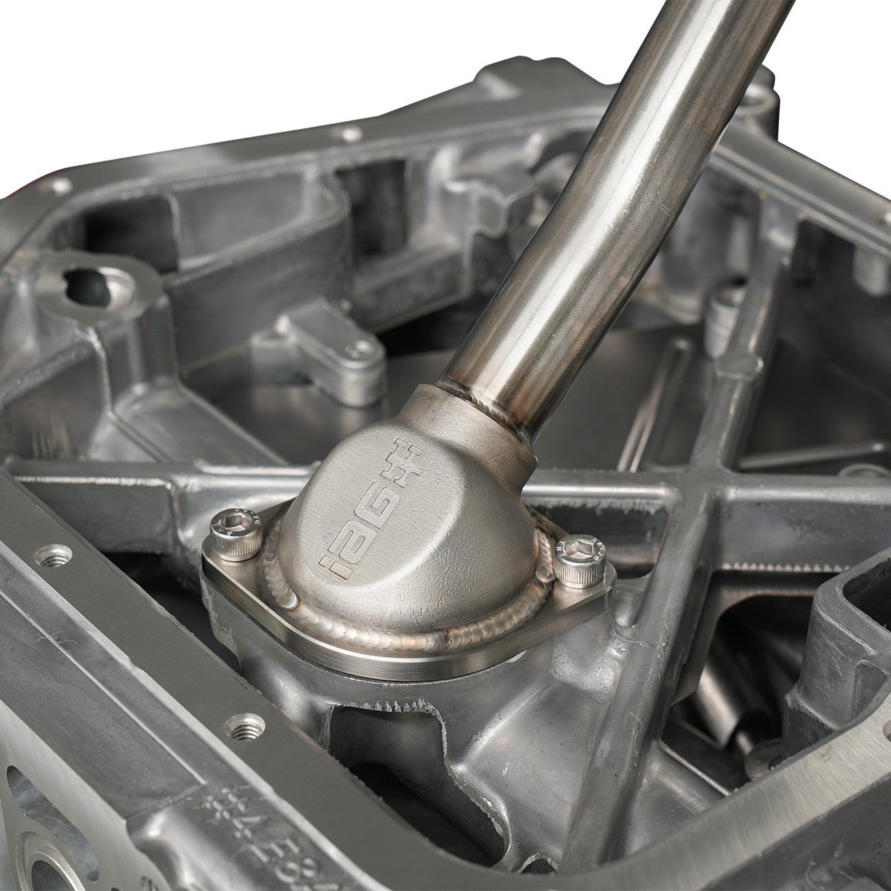 IAG Performance Oil Pickup for 2015-2021 Subaru WRX FA20F - Installed 1