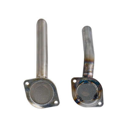 IAG Performance Oil Pickup for 2015-2021 Subaru WRX FA20F - IAG vs OE