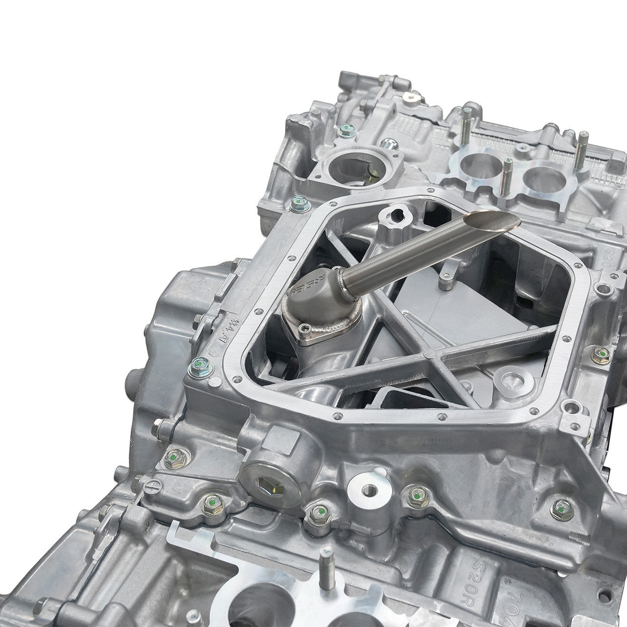 IAG Performance Oil Pickup for 2013-20 Subaru BRZ / FR-S / 86 FA20D - Installed 2