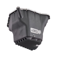 IAG Performance EJ Street Series Oil Pan For WRX, STI, LGT,  Cast - Black Finish