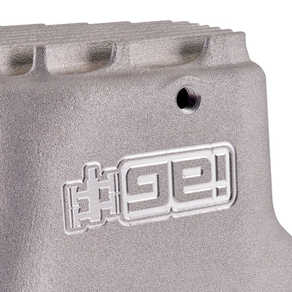 IAG Performance EJ Street Series Oil Pan For WRX, STI, LGT,  Added Port