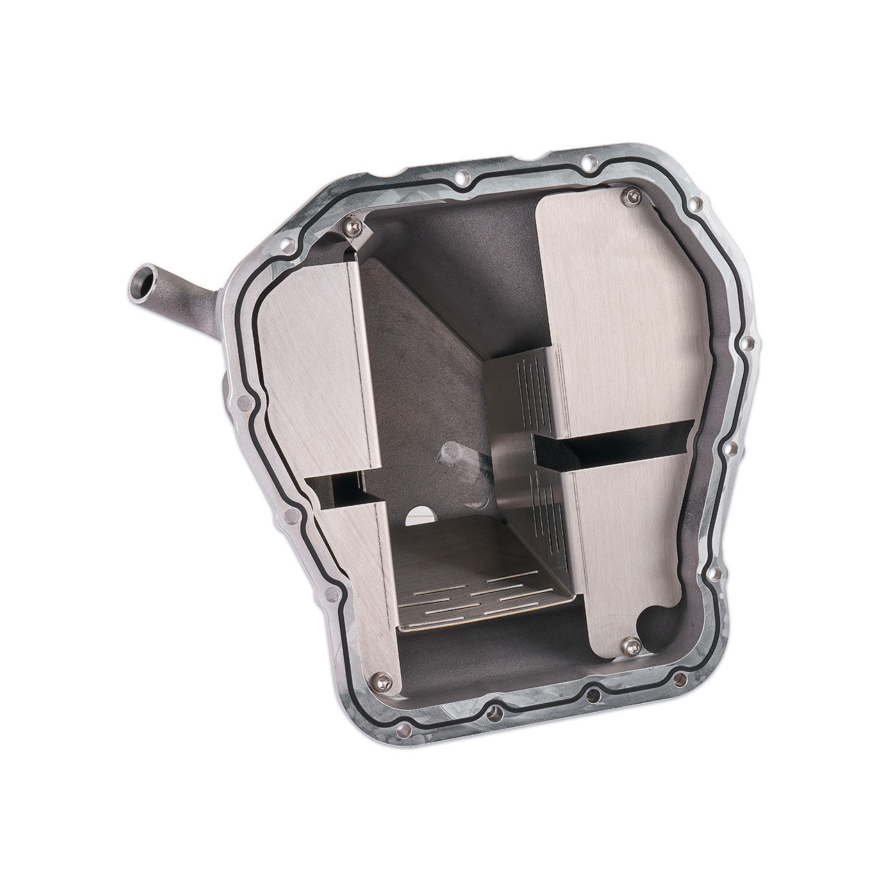 IAG Performance EJ Street Series Oil Pan & Baffle For WRX,  STI, LGT,