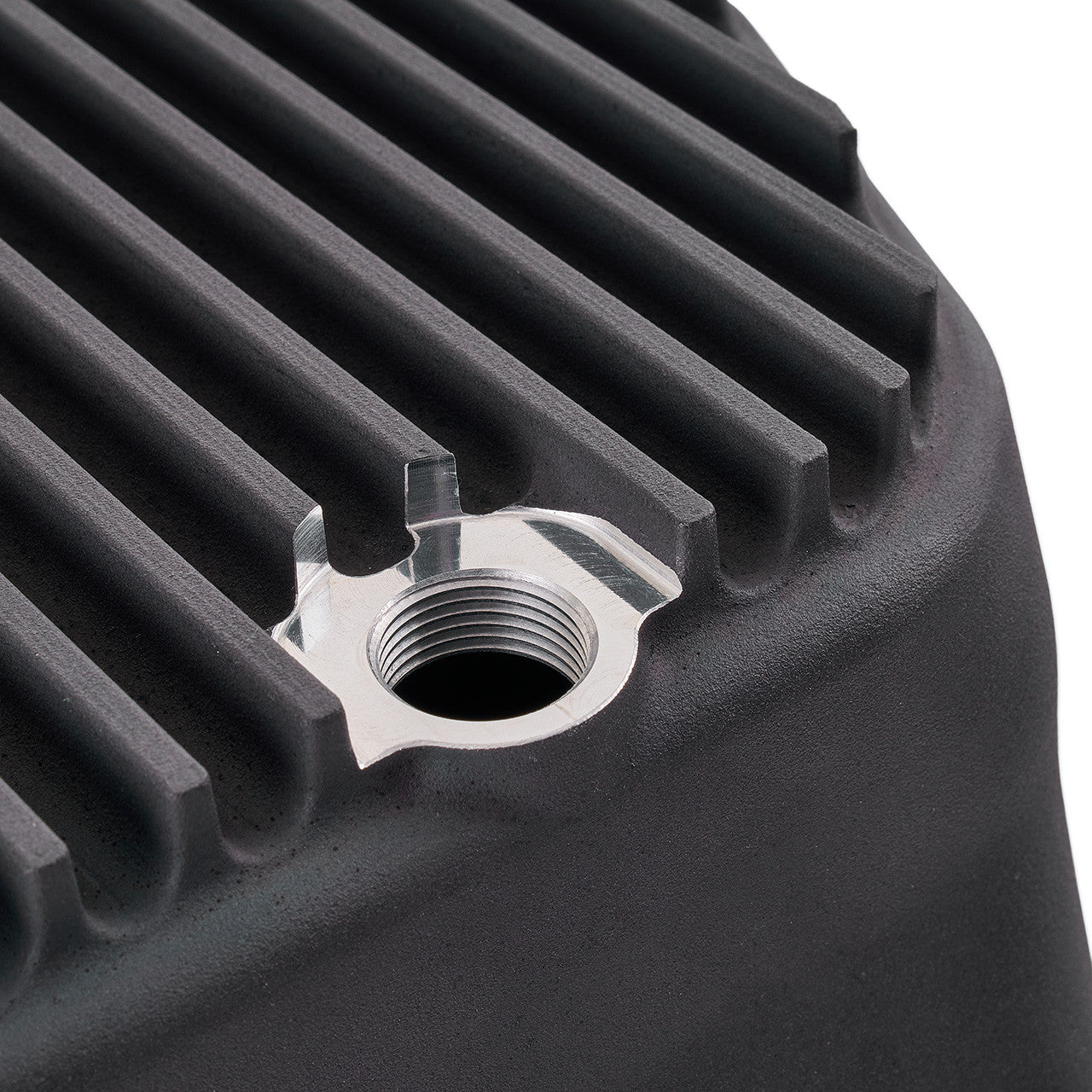 IAG EJ Street Series Subaru Oil Pan - Drain Port