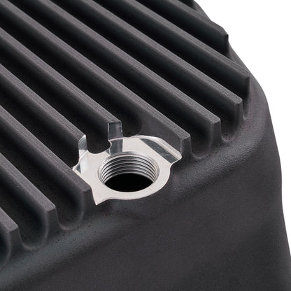 IAG EJ Street Series Subaru Oil Pan - Drain Port