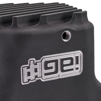 IAG EJ Street Series Subaru Oil Pan - Option Port